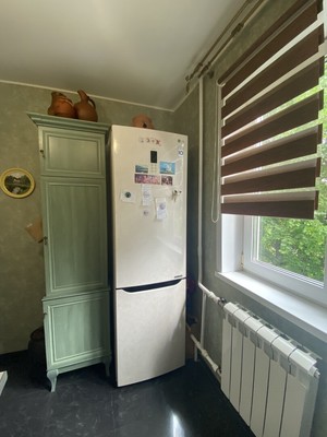 Продам трехкомнатную (3-комн.) квартиру, Дорожная ул, 36, совхоза "Останкино" п