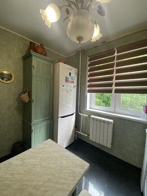 Продам трехкомнатную (3-комн.) квартиру, Дорожная ул, 36, совхоза "Останкино" п
