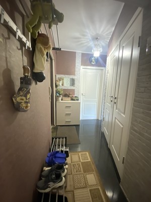 Продам трехкомнатную (3-комн.) квартиру, Дорожная ул, 36, совхоза "Останкино" п