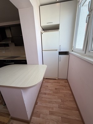 Продам однокомнатную (1-комн.) квартиру, им. Калинина ул, 13к63, Краснодар г
