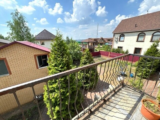 Продам дом, Рокоссовского (Белые Столбы мкр.) ул, 11, Домодедово г, 0 км от города