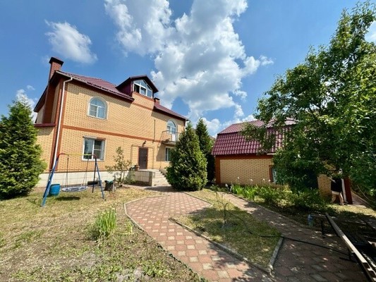 Продам дом, Рокоссовского (Белые Столбы мкр.) ул, 11, Домодедово г, 0 км от города