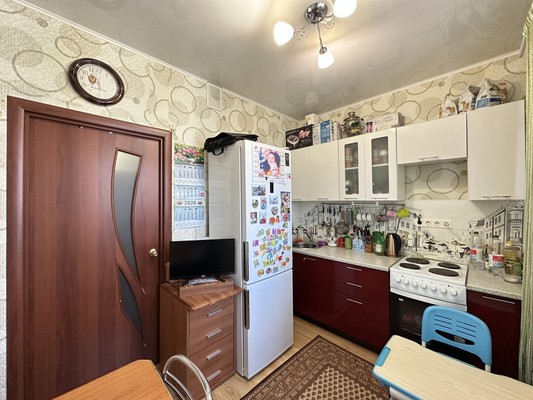 Продам однокомнатную (1-комн.) квартиру, Дружбы (Зенино ЖК Самолёт мкр.) ул, 11к26, Люберцы г