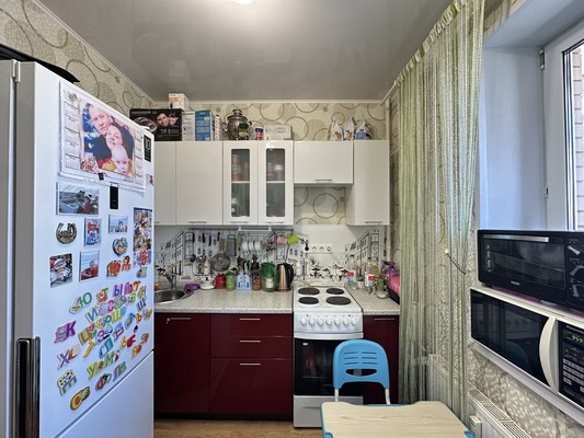 Продам однокомнатную (1-комн.) квартиру, Дружбы (Зенино ЖК Самолёт мкр.) ул, 11к26, Люберцы г