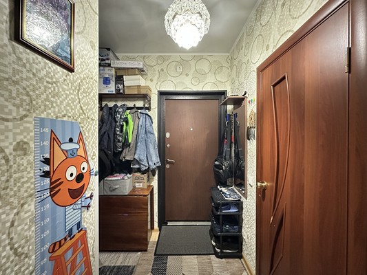 Продам однокомнатную (1-комн.) квартиру, Дружбы (Зенино ЖК Самолёт мкр.) ул, 11к26, Люберцы г