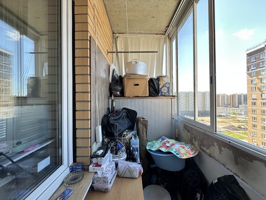 Продам однокомнатную (1-комн.) квартиру, Дружбы (Зенино ЖК Самолёт мкр.) ул, 11к26, Люберцы г
