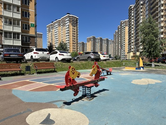 Продам однокомнатную (1-комн.) квартиру, Дружбы (Зенино ЖК Самолёт мкр.) ул, 11к26, Люберцы г