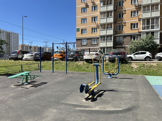 Продам однокомнатную (1-комн.) квартиру, Дружбы (Зенино ЖК Самолёт мкр.) ул, 11к26, Люберцы г