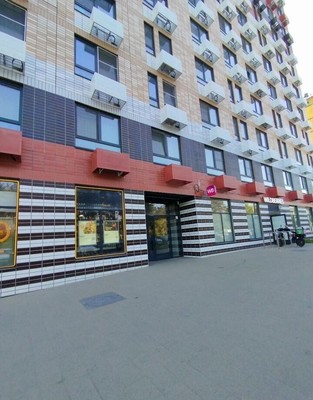 Продам однокомнатную (1-комн.) квартиру, Белая Дача мкр, 11к1, Котельники г