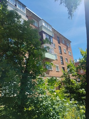 Продам двухкомнатную (2-комн.) квартиру, Баумана ул, 14, Алексин г