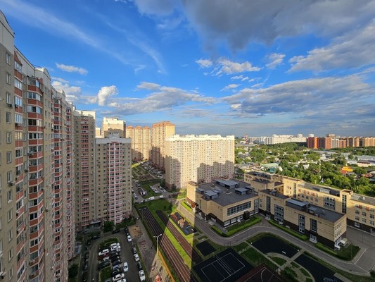 Сдам двухкомнатную (2-комн.) квартиру, Дмитриева ул, 18, Балашиха г