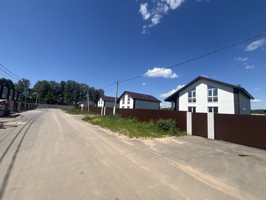 Продам коттедж, Николая Коломойца ул, 3, Бор г, 0 км от города