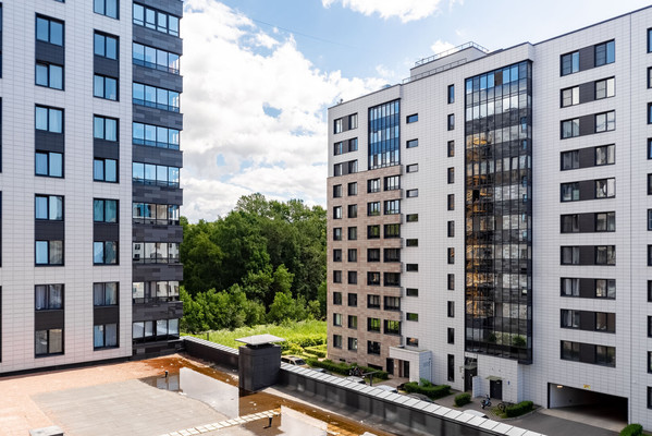 Продам однокомнатную (1-комн.) квартиру, Торфяная дор, 17к6, Санкт-Петербург г