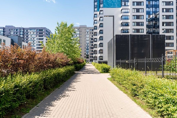 Продам однокомнатную (1-комн.) квартиру, Торфяная дор, 17к6, Санкт-Петербург г