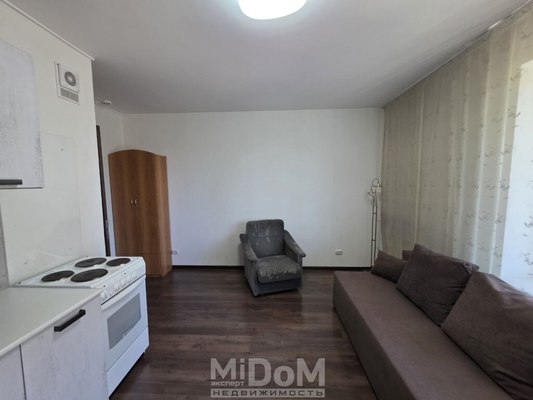 Сдам однокомнатную (1-комн.) квартиру, Гладышевский пр-кт, 38к1 стр 1, Санкт-Петербург г