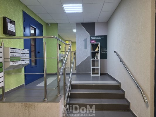Сдам однокомнатную (1-комн.) квартиру, Гладышевский пр-кт, 38к1 стр 1, Санкт-Петербург г