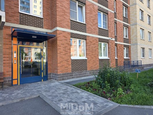 Сдам однокомнатную (1-комн.) квартиру, Гладышевский пр-кт, 38к1 стр 1, Санкт-Петербург г