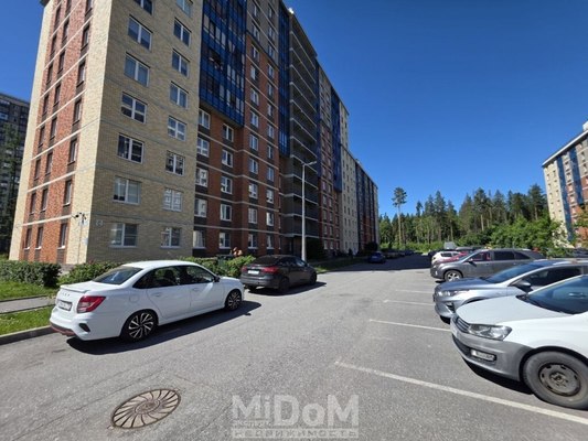 Сдам однокомнатную (1-комн.) квартиру, Гладышевский пр-кт, 38к1 стр 1, Санкт-Петербург г