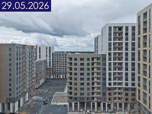 Продам однокомнатную (1-комн.) квартиру (долевое), ВОД гск, Химки г