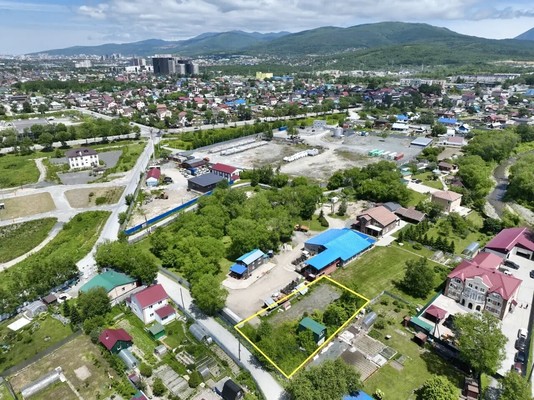 Продам участок 8,5 соток, Фермерское хоз., Заречная ул, Южно-Сахалинск г, 0 км от города