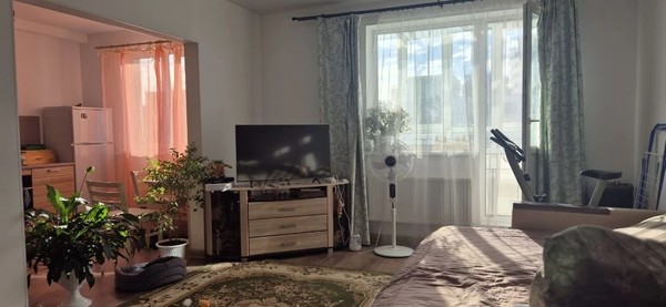 Продам однокомнатную (1-комн.) квартиру, Голландская (Янила Кантри мкр) ул, 3к1, Янино-1 гп