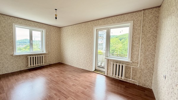Продам однокомнатную (1-комн.) квартиру, Арсеньева ул, 27, Находка г