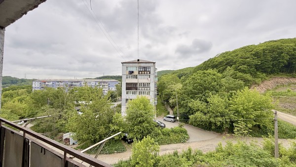 Продам однокомнатную (1-комн.) квартиру, Арсеньева ул, 27, Находка г