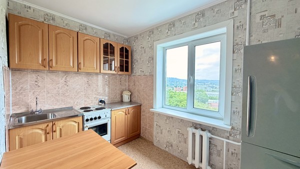Продам однокомнатную (1-комн.) квартиру, Арсеньева ул, 27, Находка г