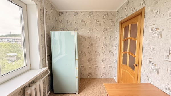 Продам однокомнатную (1-комн.) квартиру, Арсеньева ул, 27, Находка г