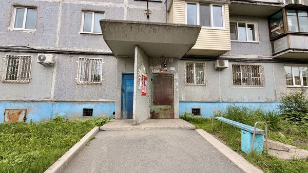 Продам однокомнатную (1-комн.) квартиру, Арсеньева ул, 27, Находка г