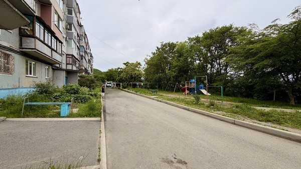 Продам однокомнатную (1-комн.) квартиру, Арсеньева ул, 27, Находка г