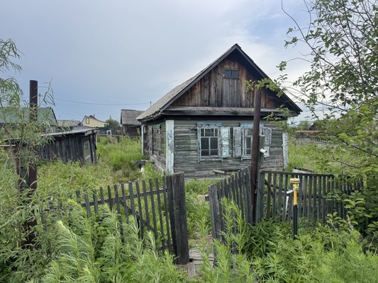 Продам участок 6,12 соток, ИЖС, Рыбная ул, 35, Комсомольск-на-Амуре г, 0 км от города