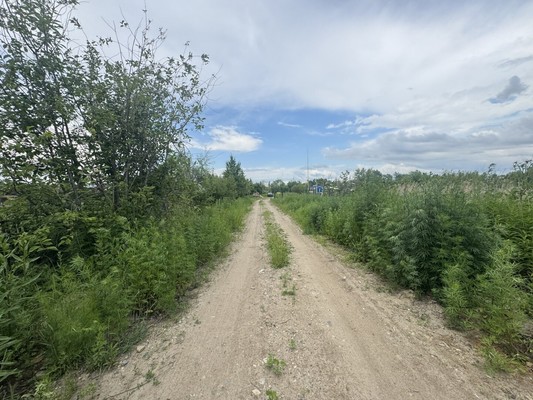 Продам участок 6,12 соток, ИЖС, Рыбная ул, 35, Комсомольск-на-Амуре г, 0 км от города