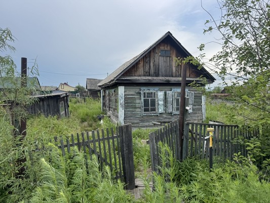 Продам участок 6,12 соток, ИЖС, Рыбная ул, 35, Комсомольск-на-Амуре г, 0 км от города