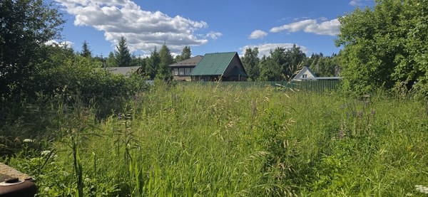 Продам участок 8 соток, Фермерское хоз., СНТ Ветеран ВОВ тер, Могутово д, 0 км от города