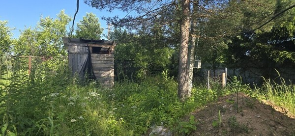 Продам участок 8 соток, Фермерское хоз., СНТ Ветеран ВОВ тер, Могутово д, 0 км от города
