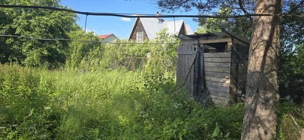 Продам участок 8 соток, Фермерское хоз., СНТ Ветеран ВОВ тер, Могутово д, 0 км от города