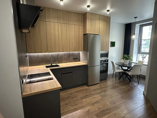 Продам однокомнатную (1-комн.) квартиру, Сколковское ш, 40к1, Москва г