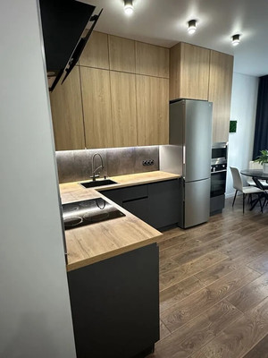 Продам однокомнатную (1-комн.) квартиру, Сколковское ш, 40к1, Москва г