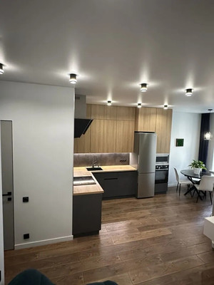 Продам однокомнатную (1-комн.) квартиру, Сколковское ш, 40к1, Москва г