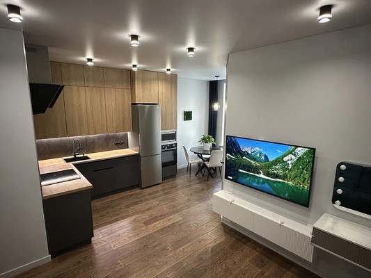 Продам однокомнатную (1-комн.) квартиру, Сколковское ш, 40к1, Москва г