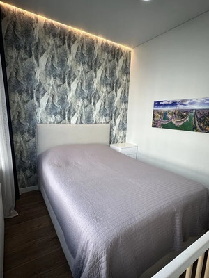 Продам однокомнатную (1-комн.) квартиру, Сколковское ш, 40к1, Москва г