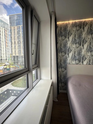 Продам однокомнатную (1-комн.) квартиру, Сколковское ш, 40к1, Москва г