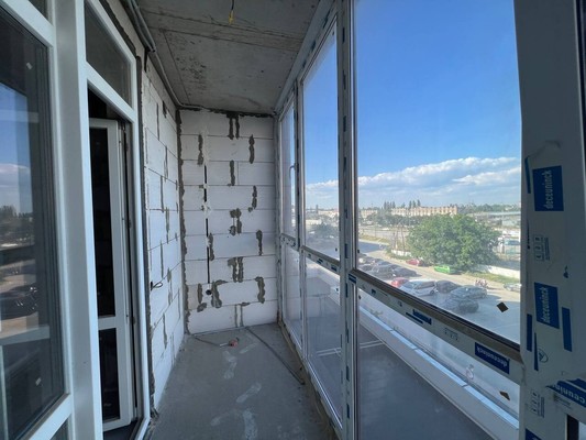 Продам однокомнатную (1-комн.) квартиру, Парковая ул, 1к1, Белоглинка с