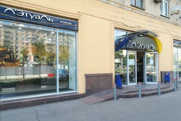 Сдам торговое помещение 593 м2, Ленинский пр-кт, 72/2, Москва г