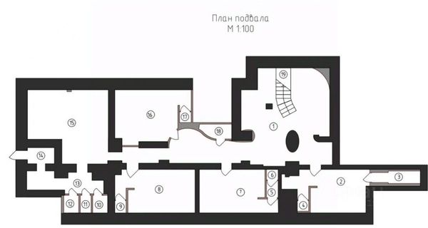 Сдам торговое помещение 593 м2, Ленинский пр-кт, 72/2, Москва г