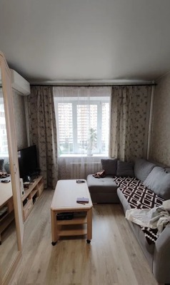 Продам однокомнатную (1-комн.) квартиру, Мира ул, 10, Люберцы г