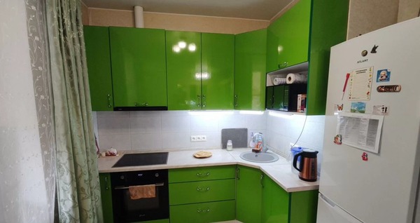 Продам однокомнатную (1-комн.) квартиру, Мира ул, 10, Люберцы г