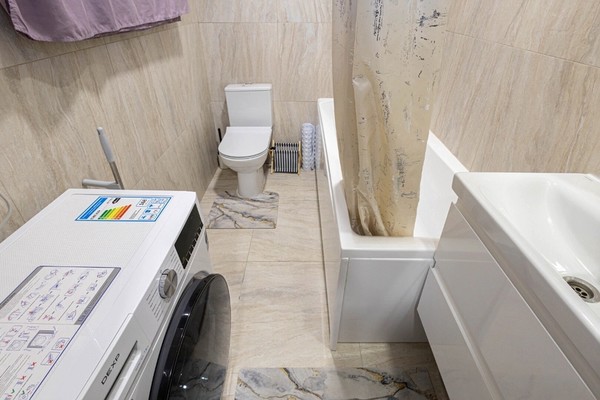 Продам однокомнатную (1-комн.) квартиру, Елены Сагандуковой ул, 10к2, Ханты-Мансийск г