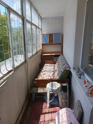 Продам двухкомнатную (2-комн.) квартиру, Залесская ул, 74, Симферополь г